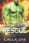 An Alien Rescue: A Sci-Fi Romance (Soldiers of Saedo Book 1)