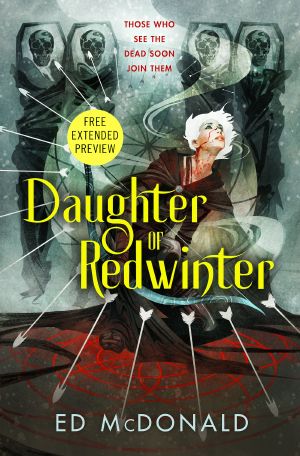 Daughter of Redwinter Sneak Peek