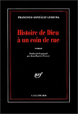 Histoire De Dieu À Un Coin De Rue