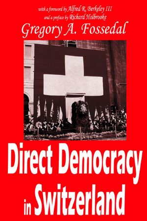 Direct Democracy in Switzerland