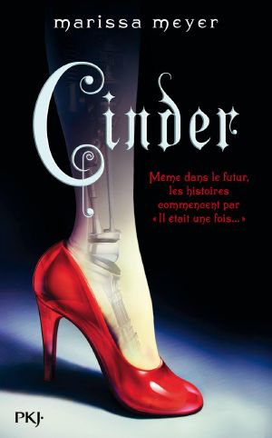 Cinder Livre 1
