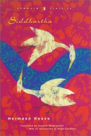 Siddhartha · an Indian Tale