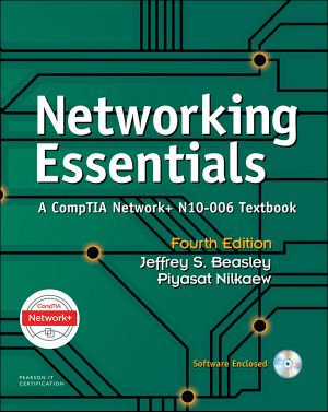 Networking Essentials · A CompTIA Network+ N10-006 Textbook