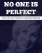 No One Is Perfect · The True Story Of Candace Mossler And America's Strangest Murder Trial