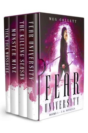 Fear University Series · Books 1-3 + Novella