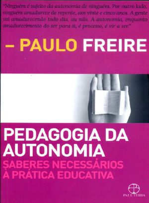 Pedagogia De La Autonomia