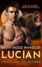 Bruin Ridge-Wandler: Lucian: MM Wandler Mpreg Romance (Bruin Ridge (German) 1) (German Edition)