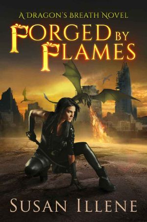 Forged by Flames · Book 3 (Dragon's Breath Series)