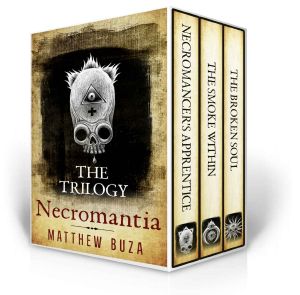 Necromantia · Vol. 1-3 (Three Book Set)