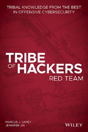 Tribe of Hackers Red Team