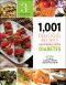 1,001 Delicious Recipes for People With Diabetes