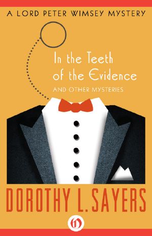 Dorothy L. Sayers
