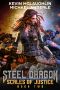 Scales of Justice (Steel Dragon Book 2)