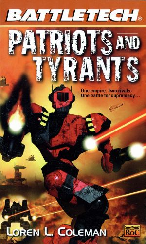 LE5845 - Patriots and Tyrants