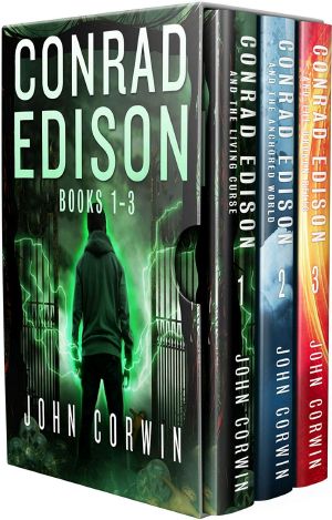 Conrad Edison · Box Set 1-3