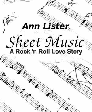 Sheet Music · A Rock 'N' Roll Love Story