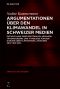 Argumentationen über den Klimawandel in Schweizer Medien