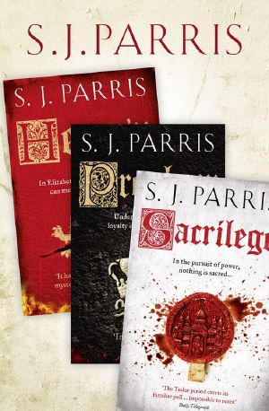 Giordano Bruno Thriller Series Books 1-3 · Heresy, Prophecy, Sacrilege