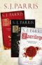 Giordano Bruno Thriller Series Books 1-3 · Heresy, Prophecy, Sacrilege