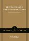 The Waste Land and Other Writings (Modern Library Classics)