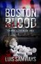 Boston Blood · The first Frank McKenzie Thriller