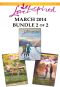 Love Inspired March 2014 - Bundle 2 of 2 · North Country Family\Small-Town Midwife\Protecting the Widow's Heart