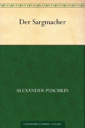 Der Sargmacher