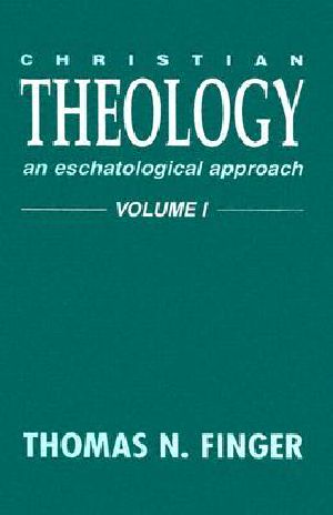 Christian Theology · an Eschatological Approach