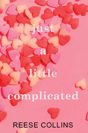 Just a Little Complicated · A Highschool Sports Romance (SANCTUARY COVE Book 1)