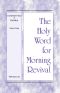 The Holy Word for Morning Revival - Crystallization-Study of Exodus, Volume 3