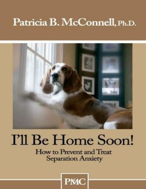 I'll be Home Soon · How to Prevent and Treat Separation Anxiety.