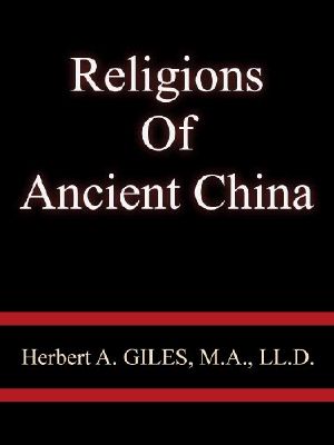 Religions of Ancient China