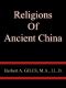 Religions of Ancient China