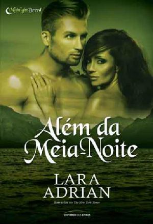 (Midnight Breed #9) Além da meia-noite