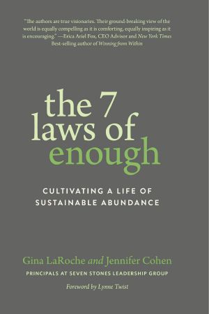 The 7 Laws of Enough, Cultivating a Life of Sustainable Abundance