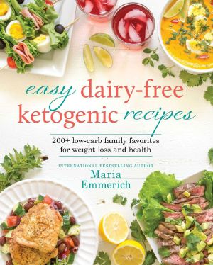 Easy Dairy-Free Ketogenic Recipes