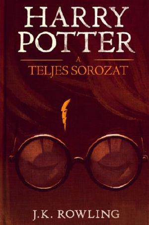 Harry Potter - A teljes sorozat