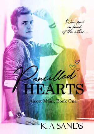 Pencilled Hearts · Alcott Main, Book One