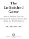 The Unfinished Game