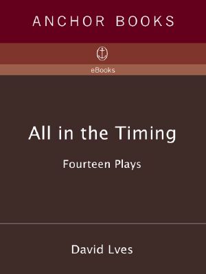 All in the Timing · Fourteen Plays (Vintage Original)