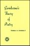 Swinburne's Theory of Poetry