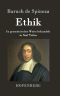 Ethik · In geometrischer Weise behandelt in fünf Teilen