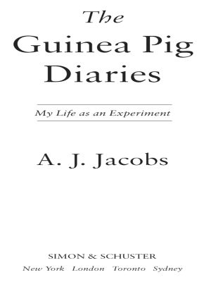 The Guinea Pig Diaries