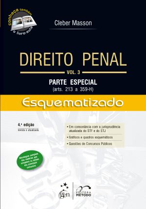 Direito Penal Esquematizado - Parte Especial - Vol. 3