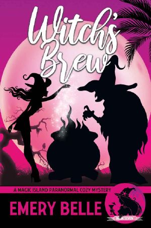 Witch's Brew (A Magic Island Paranormal Cozy Mystery Book 7)