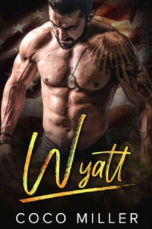 Wyatt: Military Romance (Overwatch Division Book 1)