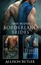 Borderland Brides/The Healer/The Thief