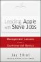 Leading Apple With Steve Jobs