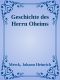 Geschichte des Herrn Oheims