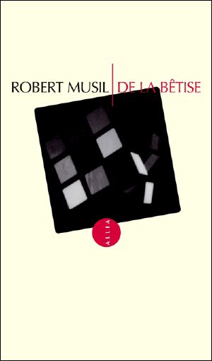 De la bêtise